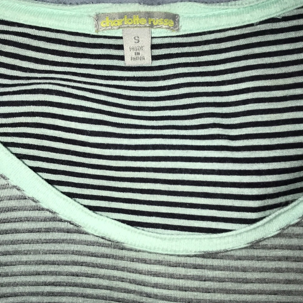 Charlotte RUSSE TOP - Picture 2 of 8